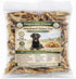 Dogscape chew Dehydrated Chicken Feet Dog Treats, Natural Dental Chews for Dogs, 50 Pieces