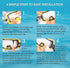 20/20 Calabria Hydrotac Dive OPTX Stick On Bifocal Lenses Used for Scuba Masks/Diving Goggles Magnifying Bi-Focal