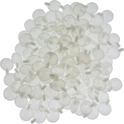 120 Pack 35mm Toy Squeakers for Dog Pet Baby Toys, Noise Maker Insert Replacement