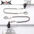 HERCULES M4 Fishing Lanyard, Heavy Duty Retractable Coiled Tether for Fishing Rods, Pliers, Kayak Paddles
