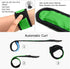 LOBKIN Safety Bracelets, LED Slap Armband for Kids Walking at Night, Safe LED Light Reflective Belt for Runners