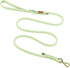 Wisedog Heavy Duty Polyester Rope Dog Leash - Soft Padded Handle, Braided Pet Leash 5 Ft/6 Ft for Small Medium Large