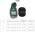 Dog Walking Scooter, Breathable Oxford Fabric Pet Drag Bag for Disabled Dogs, M (4-6kg/8.8-13.2lb)