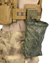 SABADO Ultralight Micro Molle Dump Pouch, Folding Utility Magazine Pouch for Battle Duty