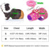 Stock Show Small Pet Outdoor Walking Harness Vest and Leash Set with Cute Bowknot Decor for Rat Ferret Squirrel
