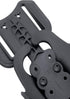 SAFARILAND Drop Flex Adapter with Single Strap Leg Shroud for Gun Holsters