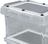 Genrico Flour Breeding Kit | Stable Multi-Layer Container with Breathable Filter, Silk Watching | for Reptiles