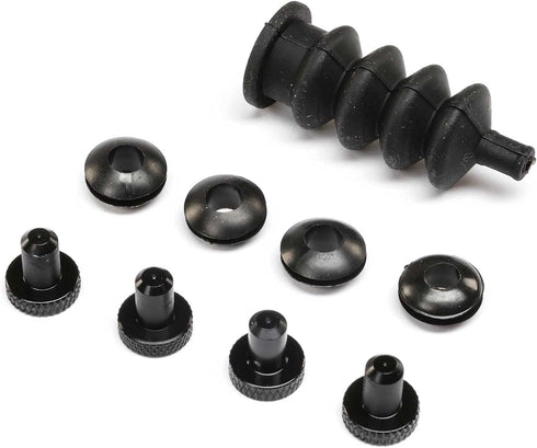 Pro Boat Rubber Seal Set Impulse 32 PRB286072 Replacement Boat Parts
