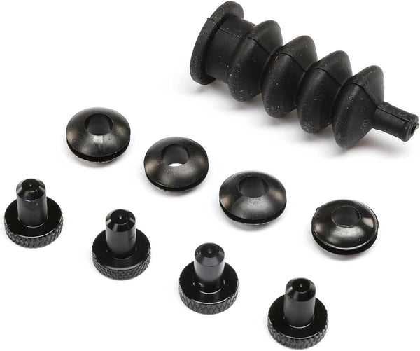 Pro Boat Rubber Seal Set Impulse 32 PRB286072 Replacement Boat Parts