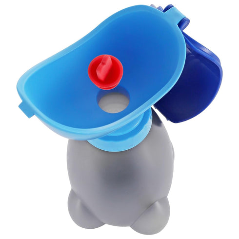 GREATLINK Beach(1 Portable Emergency Unisex Urinal Potty Toilet Pee Training Cup, Pee Bottle with a Lid and Funnel