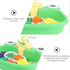 1 Set Bird Bath Tub Bird Bath Basin Bird Bathing Tubs Pet Shower Tub Pet Bathing Supplies Bird Shower Tub Pet Bird