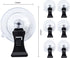 SLSON Fishes Veggie Seaweed Plant Suction Cup Clip Feeding Tool, 6 Pack Black Aquarium Accessories for Fish Tank