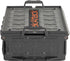 YakAttack TracPak Stackable Fishing Gear Storage Box, Single Box in Battleship Grey (SSO-1003-BG) for Kayak