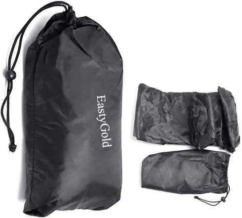 Running Speed Chute Resistance Parachute, 56 inch Powerchute Umbrella Training for Soccer, Football, and Sprint Drilling