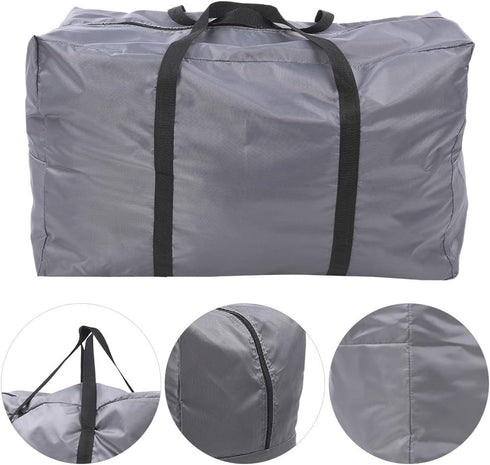 Heavy Duty Extra Large Foldable Storage Carry Bag, Kayak Carrying Bag, Inflatable Boat Accessories