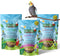 Bird Street Bistro Cockatiel Food Sample 3 Pack - Cooks in 3-15