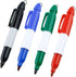 Precision 8 Pack Golf Ball Marker - Golf Ball Line Drawing Marker, Alignment Marking Tool, Golf Accessories