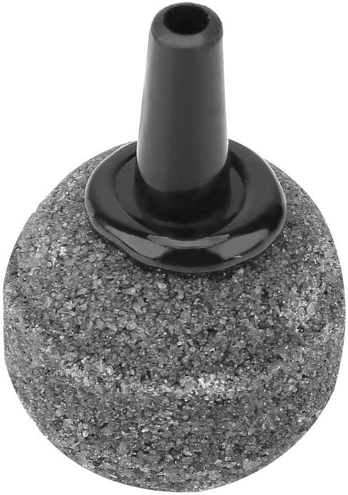 Tnfeeon Bubble Stone, 10pcs Calabash Pattern Air Oxygen Bubble Stone for Fish Pump and Hydroponics Bubbler