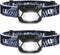 LE 320015 Battery Powered Headlamp, 1500Lux Super Bright LED Head Lamp with Red Light for Outdoor Camping