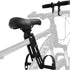 shouldbuy Kids Bike Seat Replacement with Handlebar,Detachable Front Mounted Child Bicycle Seat with