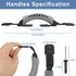 HLOGREE Kayak Handles 2/4 Pack, Replacement Handles with Rivets for Various Kayak Models