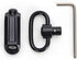 NEATABY Industries Sling Swivel Mount, Quick Detach Picatinny Sling Attachment, Two Point and