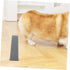 7.08X2.55X2.55In Dog Potty Urine Post Indoor Training Column Plastic Pet Toilet Guide for Male Dogs Comfortable Use