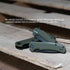 704 Gear V2 3.74" 14C28N Urban Ranger | EDC Folding Pocket Knife with Ambidextrous Thumbstud and Crossbar Lock | Blade