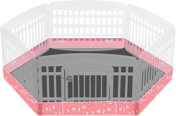 Marsui Dog Playpen Bottom Pad Fits for 36inch W and 24inch H