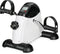 Under Desk Bike Pedal Exerciser – Portable Home Exercise Bike Pedal Exerciser, Foot Peddler for Therapy Bicycle Leg