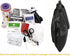 KRYDEX Tactical Blow Out Kit Bag, Medical Pouch IFAK with MOLLE and Belt Loop