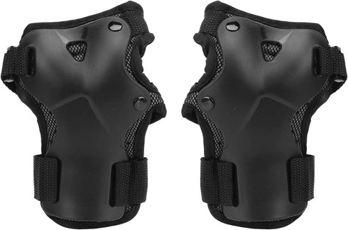 Sport Wrist Protective Gear, Adjustable Nylon Shock Absorbing Wrist Guard, Flexible Support Brace for Skating