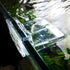 6 Pieces 8mm Acrylic Aquarium Cover Clip, Clear Universal Lid Clips for Rimless Fish Tank
