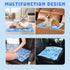 Pet Cooling Pad for Dogs and Cats, Easy Washable Sleeping Mats, Suitable for All Pets, Large Size (23.6x35.4inch)