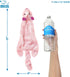 Best Pet Supplies Stuffing Free Squeaky Dog Toys for Small, Medium, and Large Dogs, Durable Chew Toy for Teething Puppy