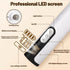 2026 3 Speeds,2000mAh Upgrade Silent Groom Pro Nail Grinder,Silent Groom Pro for Dogs,with LED Light & Battery,Quick