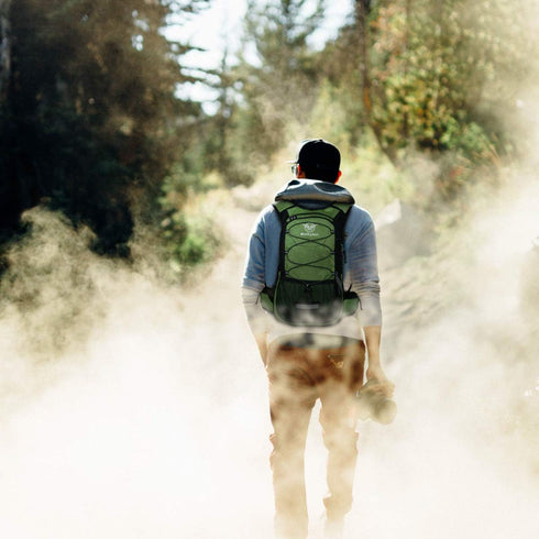 Hydration Pack, Insulated Backpack with 2L BPA Free Bladder, Hiking for Men, Women, Kids