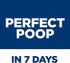 1-6 3.5 lb. Hill's Science Diet Adult Perfect Digestion Dry Dog Food, Salmon, Whole Oats, & Brown Rice, Bag