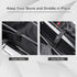 i frmmy Premium Camp Stove Carry Case with 0.4 inch Thicken Pearl Foam for Coleman 2-Burner Gas Stove