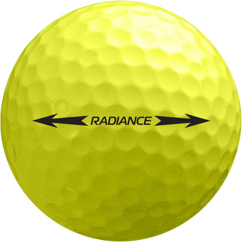 Dozen) Volvik Radiance Golf Balls (One (Assorted)