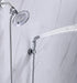 G-Promise Dog Shower Sprayer Attachment for Fast Pet Showering, Multifunctional with 100 Inch Hose