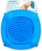 Aquapaw Lick Mat for Dogs, XL Blue with Suction Cups, Secure-Grip Slow Feeder Pad & Shower Lick Toy