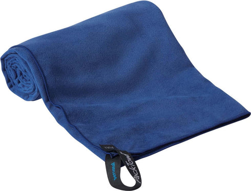 Ultralight Microfiber Travel Towel - Perfect for Camping and Lake Adventures