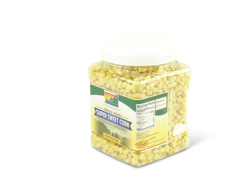 5 Oz Mother Earth Products Freeze Dried Corn, Super Sweet