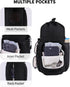 sportsnew 32/42/64oz 30/40oz Large Water Bottle Bag for Water Bottle,Water Bottle Holder Carrier with Strap for Tumbler