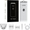 Portable Electric USB Rechargeable Dog Cat Home Hair Clipper, Low Noise Cordless Trimmer for Small and Large Pets