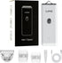 Portable Electric USB Rechargeable Dog Cat Home Hair Clipper, Low Noise Cordless Trimmer for Small and Large Pets