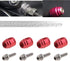 4 Sets SING F LTD of Bicycle Olive Connecting Insert Oil Fitting Kit for Avid Sram Bike Hydraulic Disc StealthamaJig