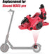 Hydraulic Disc Brake Caliper with Adapter and 120mm Disc Rotor for M365 Pro Electric Scooter