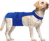 Dog Diapers Female Reusable Washable Period Diaper with Suspender,Adjustable Dog Panties Anti-Harassment,